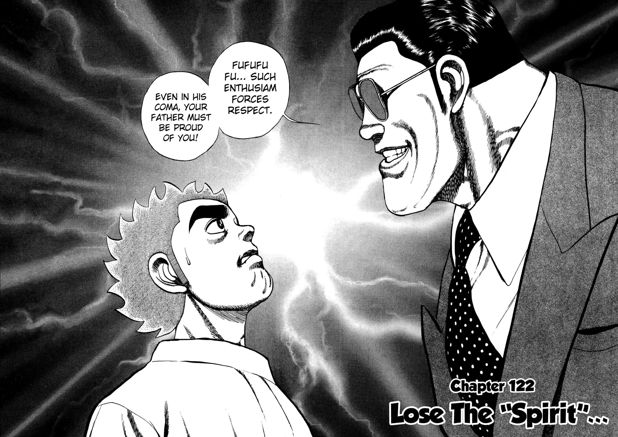 Koukou Tekken-den Tough Chapter 122 2